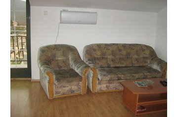 Hrvatska Privát Lozovac, Eksterijer